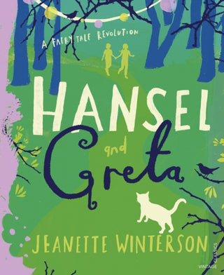 Cover image for 9781784876333 - Hansel and Greta