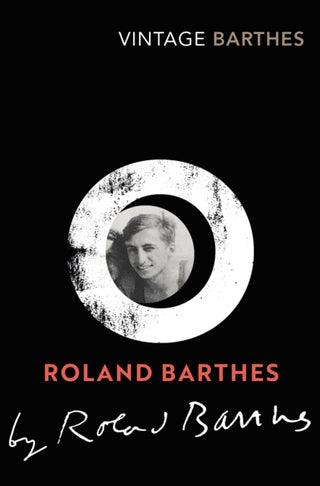 Cover image for 9781784876500 - Roland Barthes by Roland Barthes