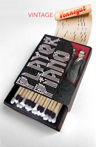 Cover image for 9781784876715 - Player Piano