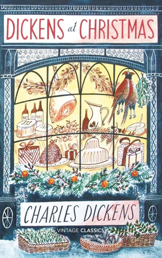 Cover image for 9781784876746 - Dickens at Christmas