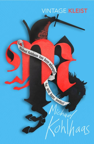 Cover image for 9781784877354 - Michael Kohlhaas