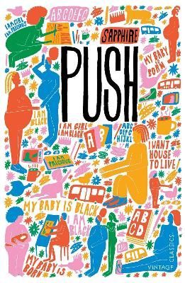 Cover image for 9781784877361 - Push
