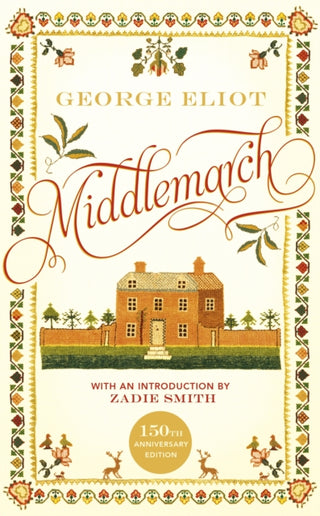 Cover image for 9781784877569 - Middlemarch