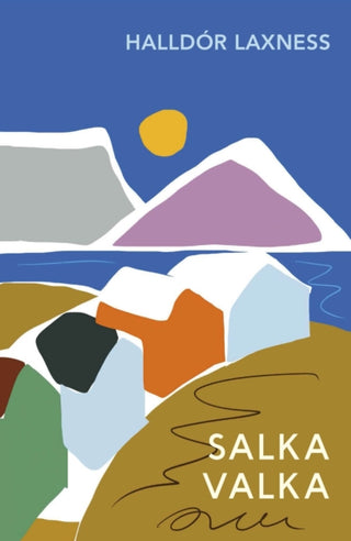 Cover image for 9781784877606 - Salka Valka