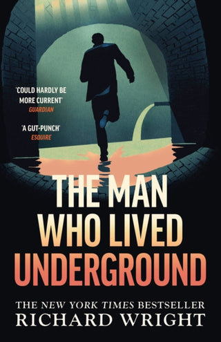 Cover image for 9781784877699 - The Man Who Lived Underground