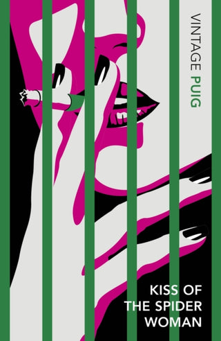 Cover image for 9781784877781 - Kiss of the Spider Woman