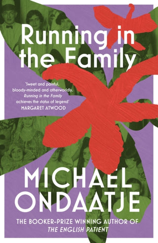 Cover image for 9781784877811 - Running in the Family