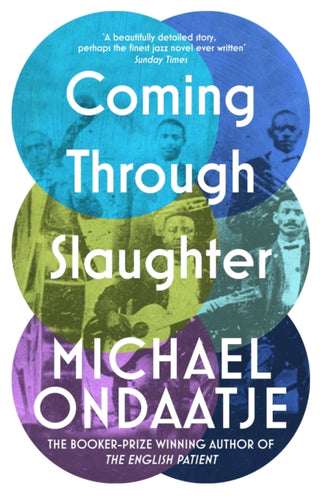 Cover image for 9781784877828 - Coming Through Slaughter