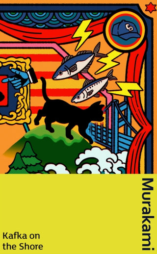 Cover image for 9781784877989 - Kafka on the Shore