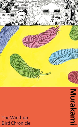 Cover image for 9781784878009 - The Wind-Up Bird Chronicle