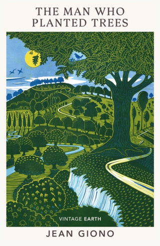 Cover image for 9781784878016 - The Man Who Planted Trees