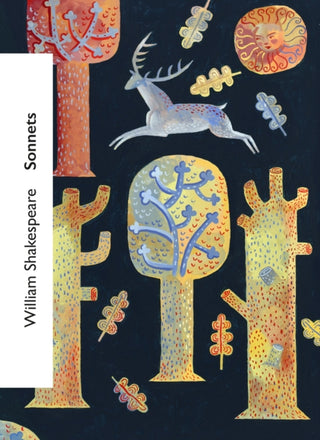 Cover image for 9781784878238 - Sonnets