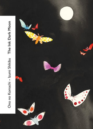 Cover image for 9781784878245 - The Ink Dark Moon