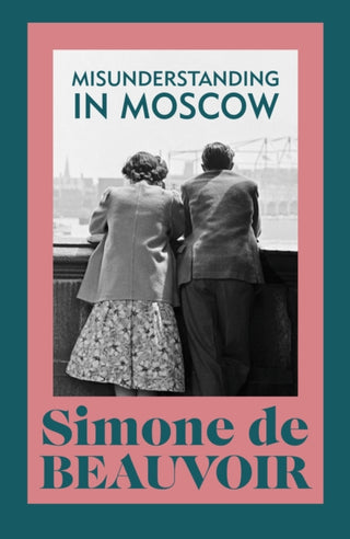 Cover image for 9781784878252 - Misunderstanding in Moscow