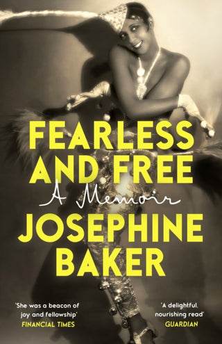 Cover image for 9781784878351 - Fearless and Free