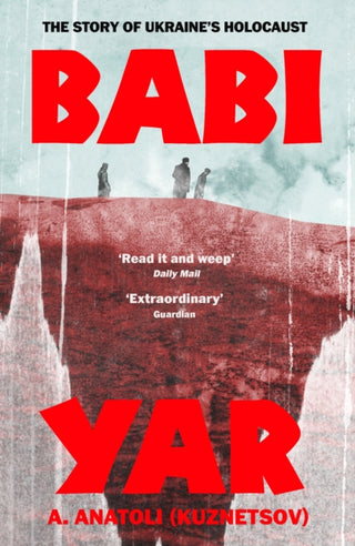 Cover image for 9781784878405 - Babi Yar