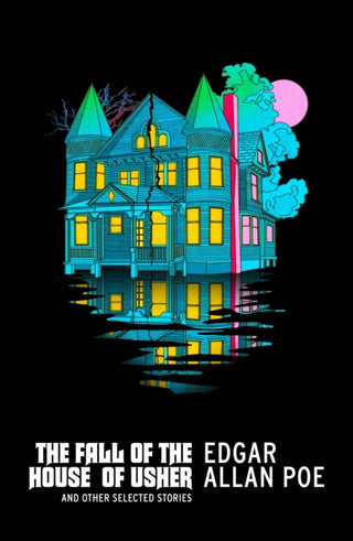 Supplemental image for 9781784878511 - The Fall of the House of Usher and Other Selected Stories