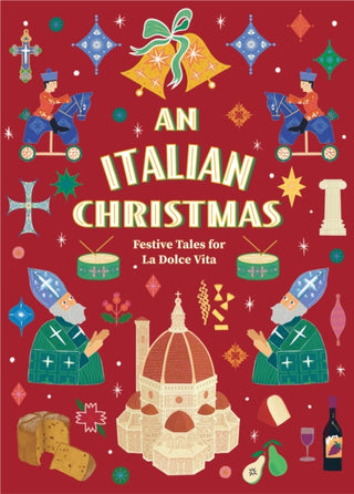 Supplemental image for 9781784878634 - An Italian Christmas