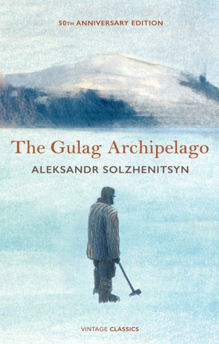 Cover image for 9781784878740 - The Gulag Archipelago