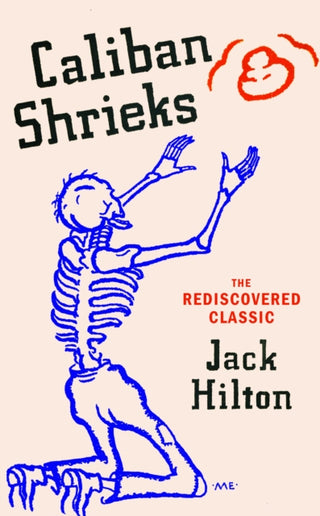 Cover image for 9781784878757 - Caliban Shrieks