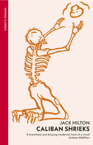Cover image for 9781784878764 - Caliban Shrieks