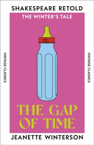 Cover image for 9781784878825 - The Gap of Time