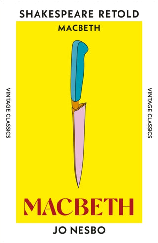 Cover image for 9781784878849 - Macbeth