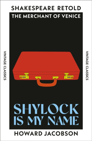Cover image for 9781784878863 - Shylock is My Name