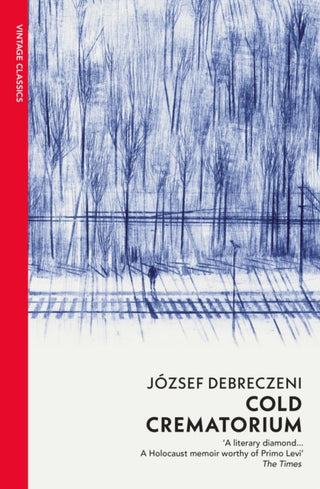 Cover image for 9781784878887 - Cold Crematorium