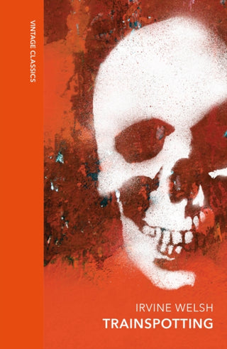 Cover image for 9781784878894 - Trainspotting