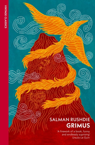 Cover image for 9781784878924 - Grimus