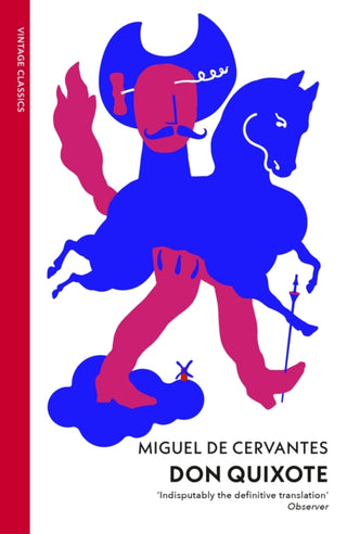 Cover image for 9781784878962 - Don Quixote