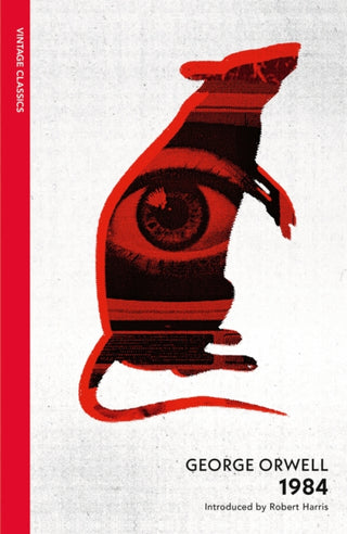 Cover image for 9781784878979 - 1984