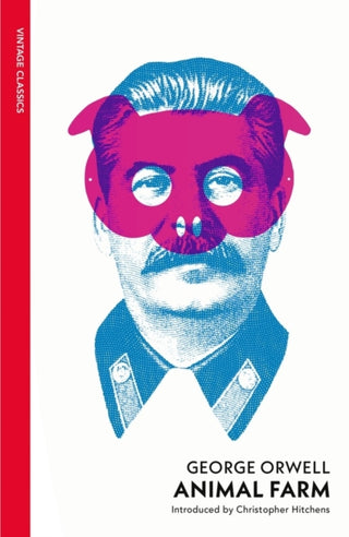 Cover image for 9781784878986 - Animal Farm