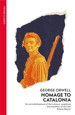 Cover image for 9781784879006 - Homage to Catalonia