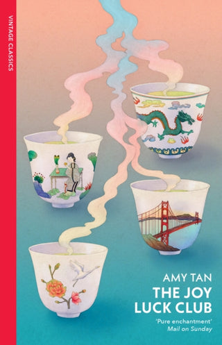Cover image for 9781784879013 - The Joy Luck Club