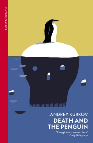 Cover image for 9781784879075 - Death and the Penguin