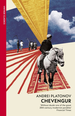 Cover image for 9781784879150 - Chevengur