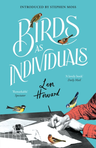 Cover image for 9781784879334 - Birds as Individuals