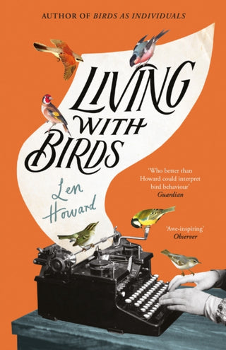 Cover image for 9781784879358 - Living with Birds
