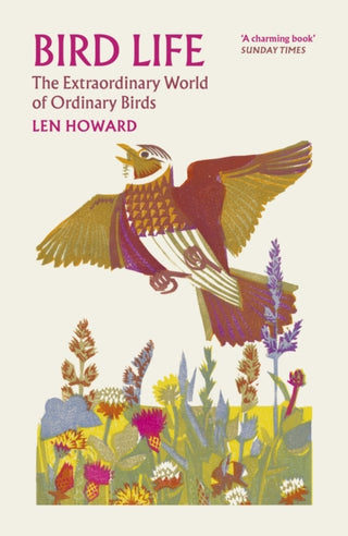 Cover image for 9781784879365 - Bird Life