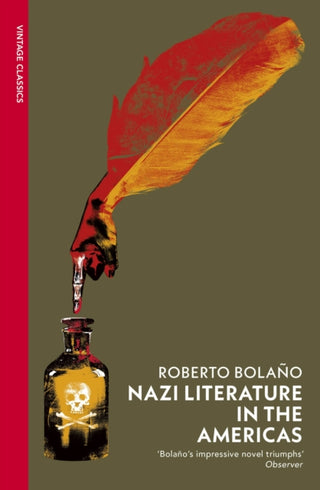 Cover image for 9781784879471 - Nazi Literature in the Americas
