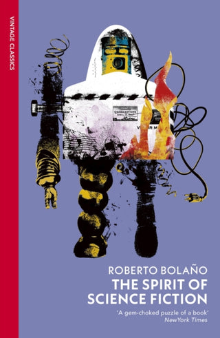 Cover image for 9781784879549 - The Spirit of Science Fiction