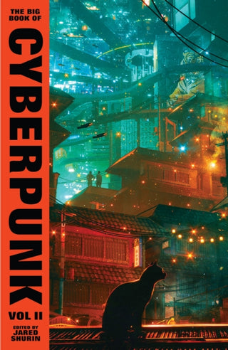 Supplemental image for 9781784879617 - The Big Book of Cyberpunk Vol. 2