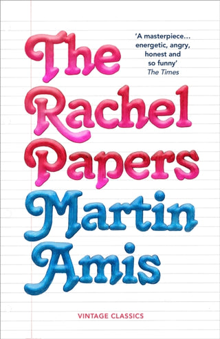 Cover image for 9781784879631 - The Rachel Papers