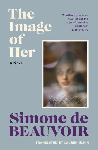 Cover image for 9781784879891 - The Image of Her