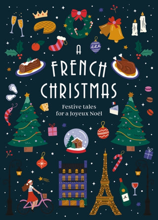 Cover image for 9781784879914 - A French Christmas