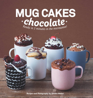 Cover image for 9781784880095 - Mug Cakes: Chocolate