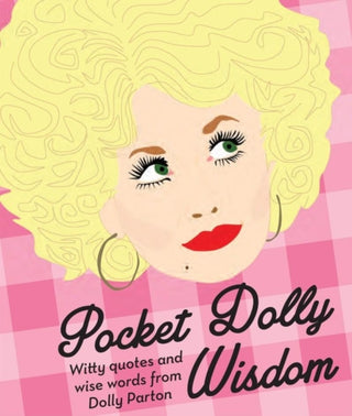 Cover image for 9781784880446 - Pocket Dolly Wisdom
