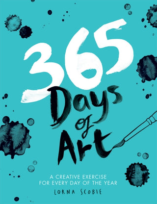 Cover image for 9781784881115 - 365 Days of Art